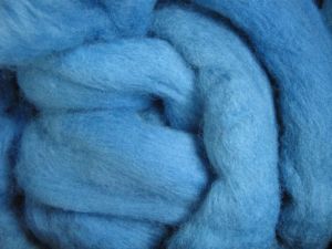 Merino - MidBlue Mix